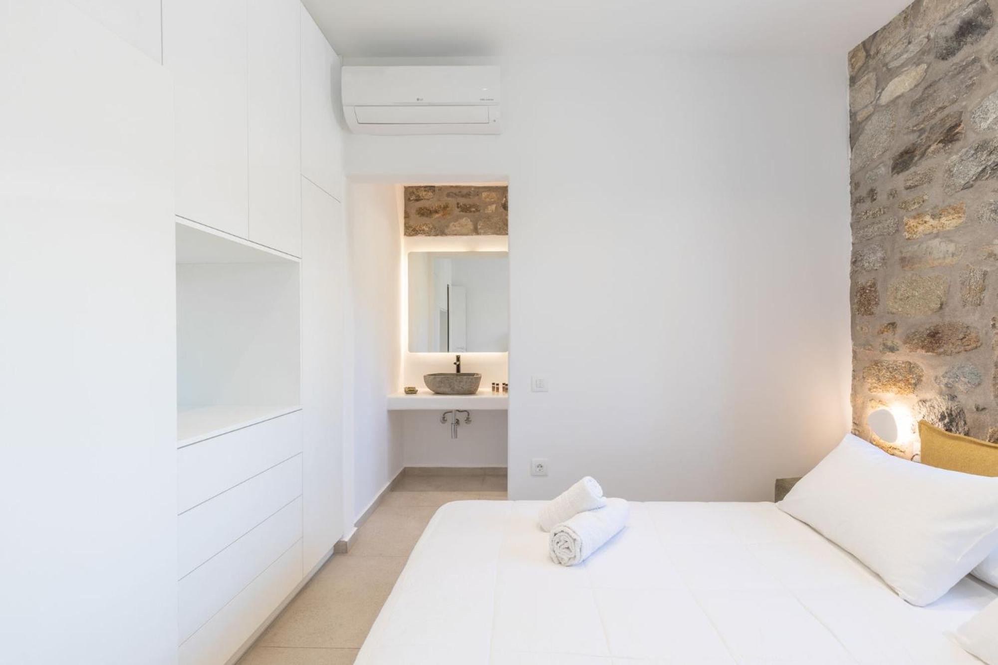 Ikade Mykonos Daire *