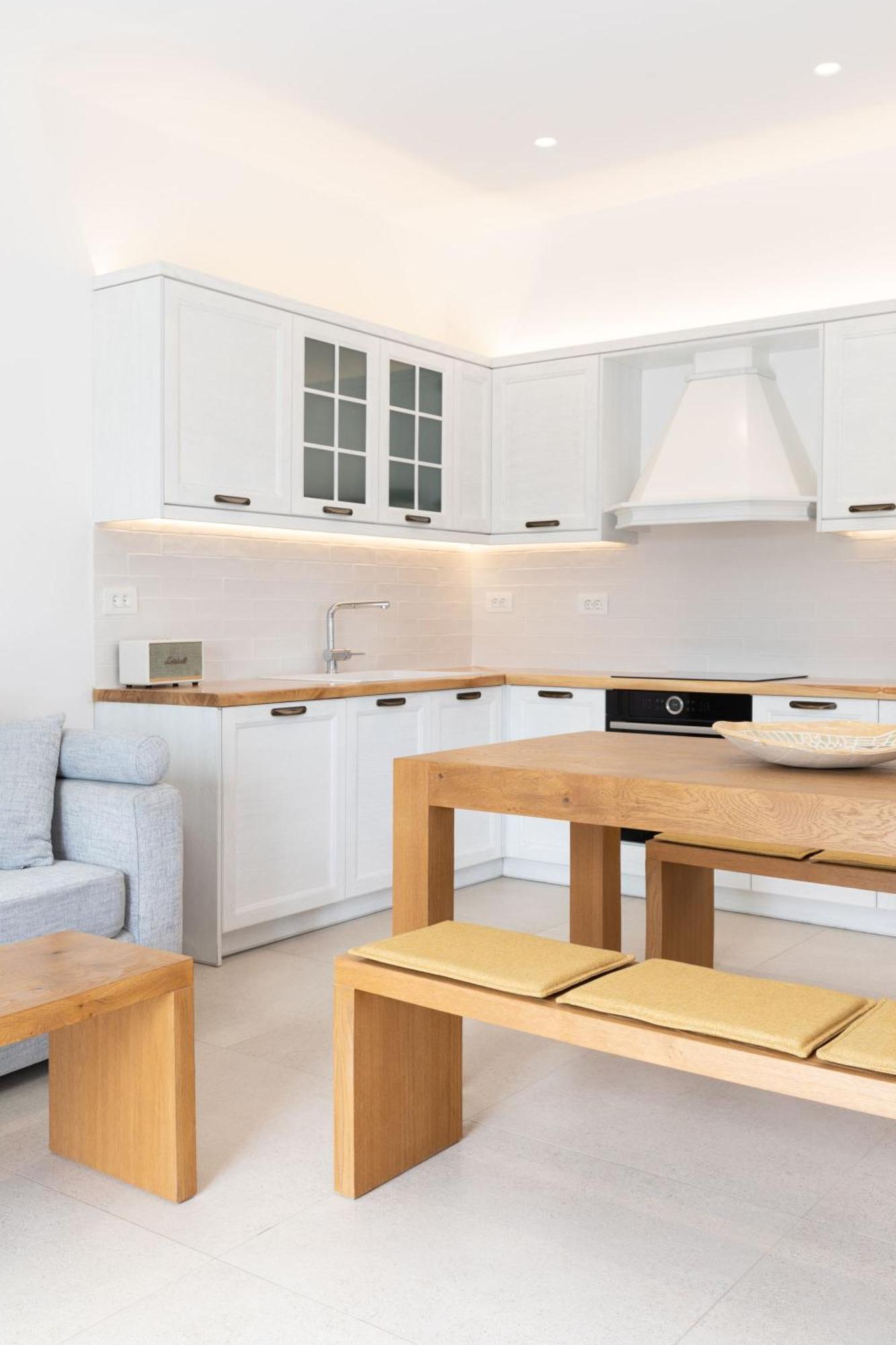 Ikade Mykonos Daire *