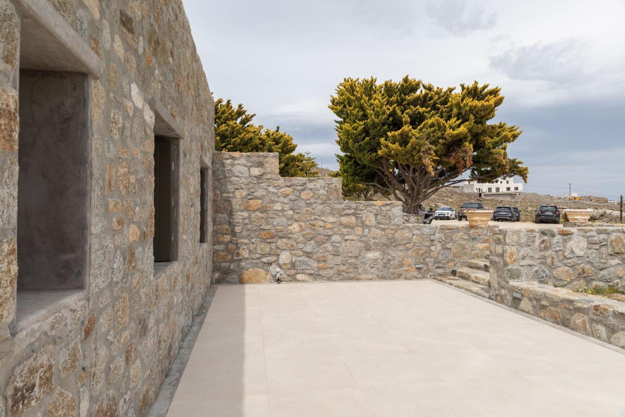 Ikade Mykonos Daire *