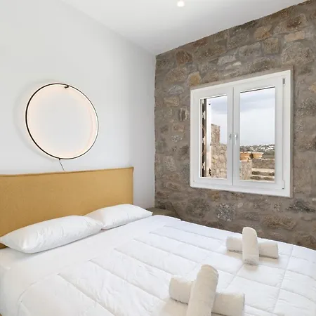 Ikade Mykonos Daire Mykonos Town Dış mekan fotoğraf