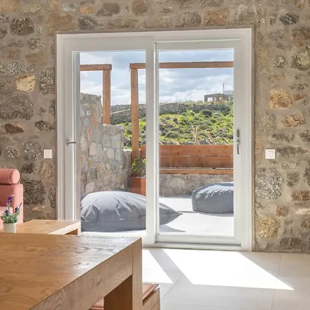 Ikade Mykonos Daire Mykonos Town Dış mekan fotoğraf