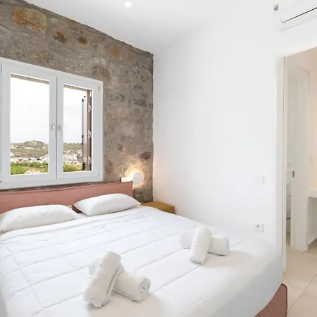 Ikade Mykonos Daire Mykonos Town Dış mekan fotoğraf