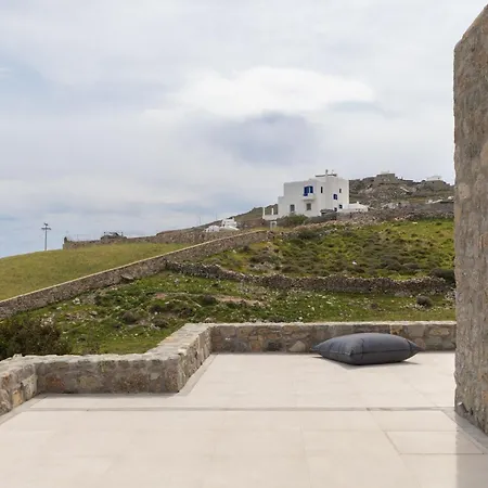 Ikade Mykonos Daire Mykonos Town Dış mekan fotoğraf