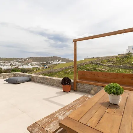 Ikade Mykonos Daire Mykonos Town Dış mekan fotoğraf